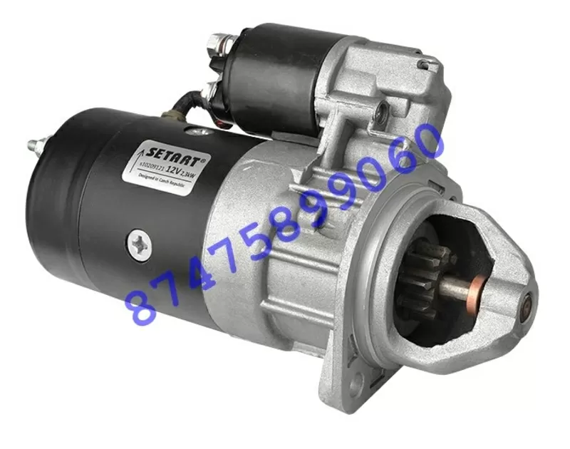 Стартер на Deutz (Дойтц)