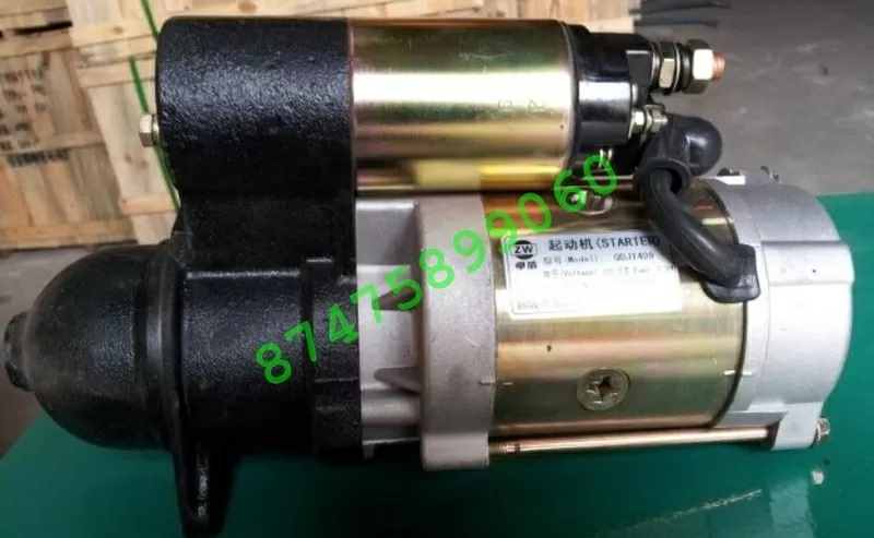 Стартер на дизельный генератор Airman (Айрмен)