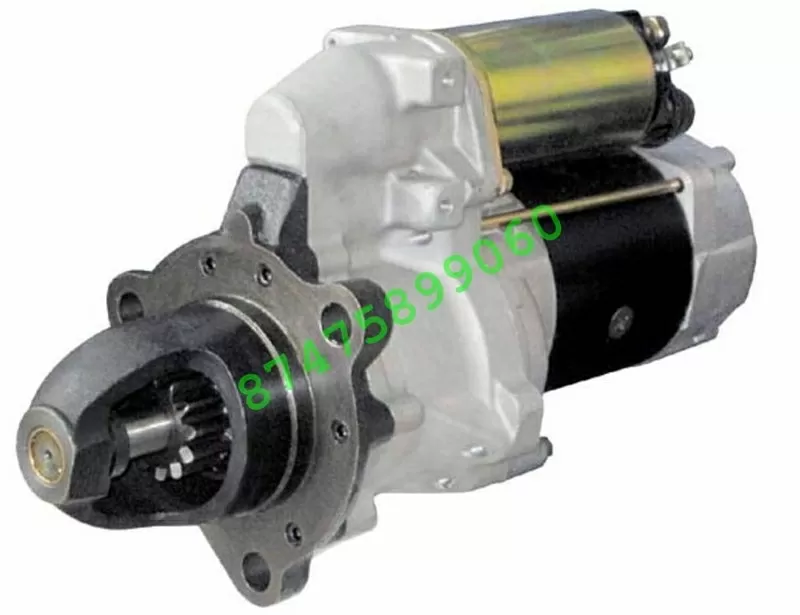 Стартер на дизельный генератор Wilson (Вилсон)