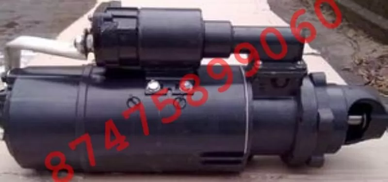 Стартер на дизельный генератор Genmac (Дженмак)