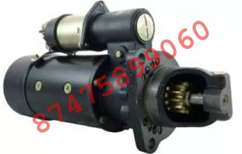 Стартер на дизельный генератор JCB (Джисиби)