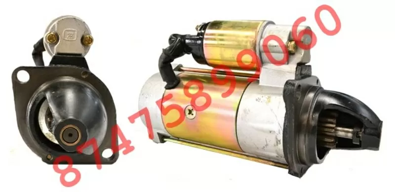 Стартер на дизельный генератор Energo (Энерго)