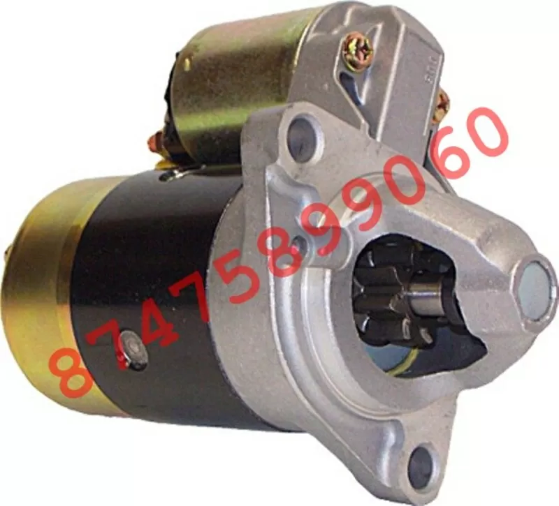 Стартер на дизельный генератор Geko (Джеко)