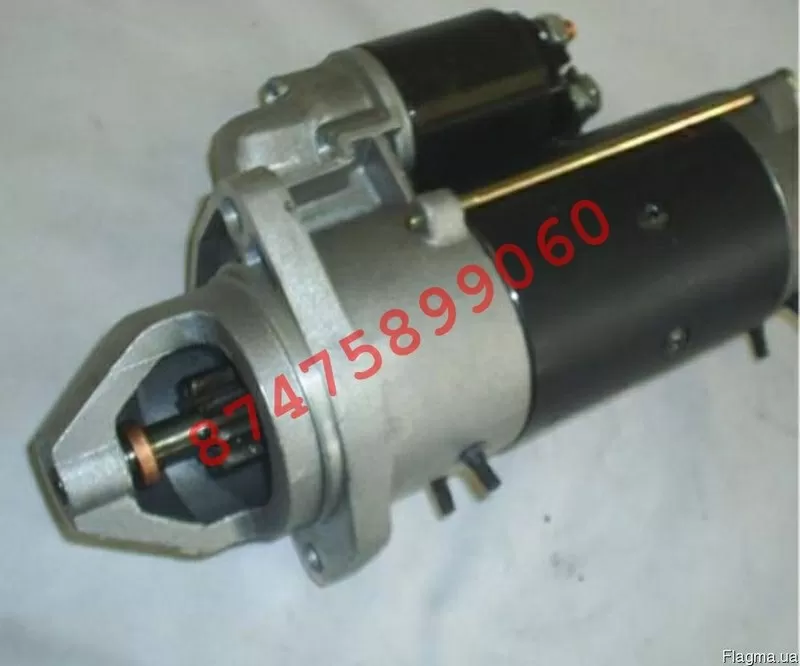 Стартер на дизельный генератор Atlas Copco(Атлас Копко)