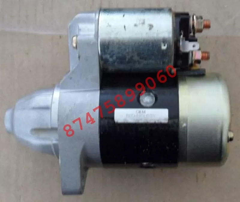 Стартер на дизельный генератор Yanmar (Янмар)