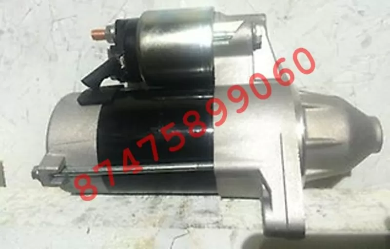 Стартер на дизельный генератор Toyo (Тойо)