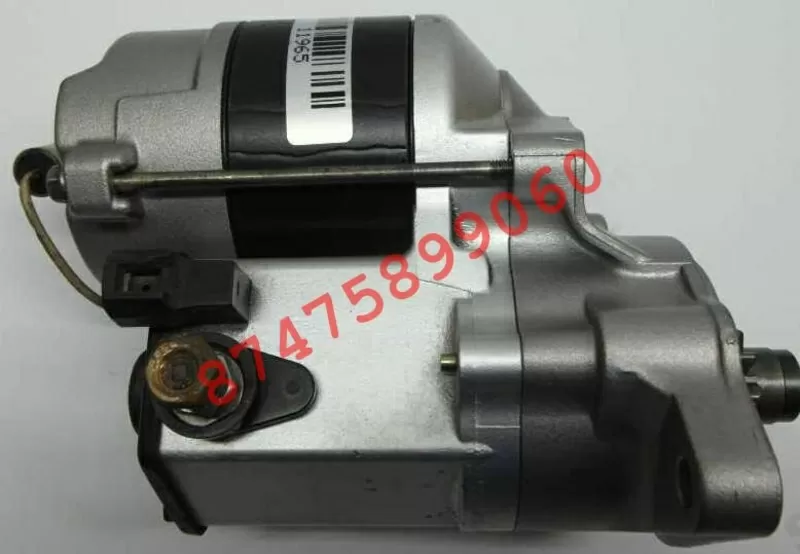 Стартер на дизельный генератор Kubota (Кубота)