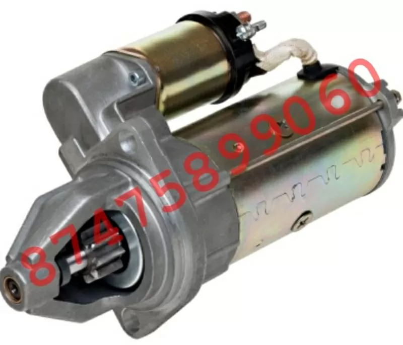 Стартер на дизельный генератор Nippon Sharyo (Нипон Шарио)