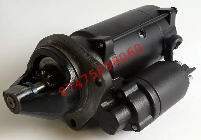 Стартер на дизельный генератор Ausonia (Аусония)