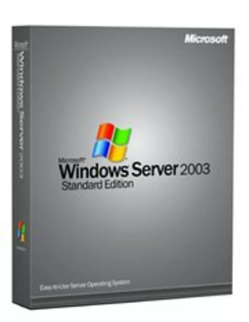 Maicrosoft Windows Server 2003 Standart Edition