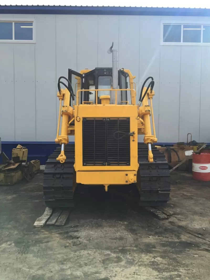 Продается бульдозер Т-15.01ЯБР после кап. ремонта. 4