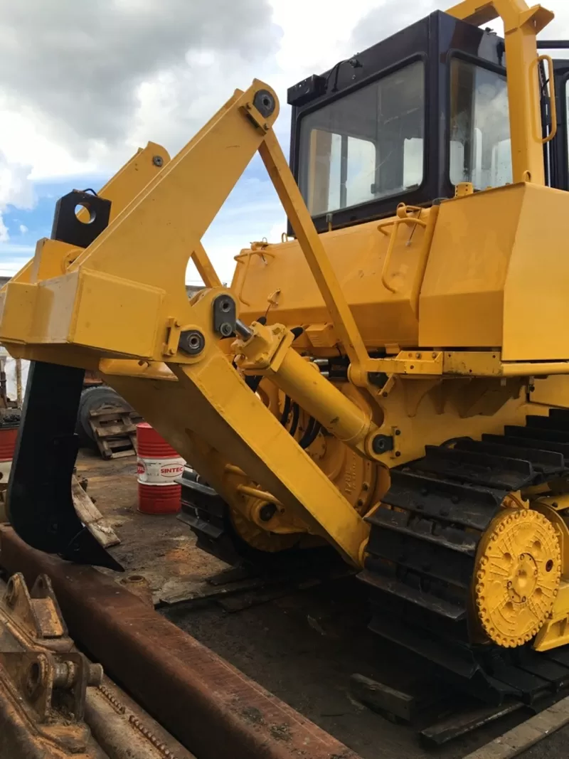 Продается бульдозер Т-15.01ЯБР после кап. ремонта. 5