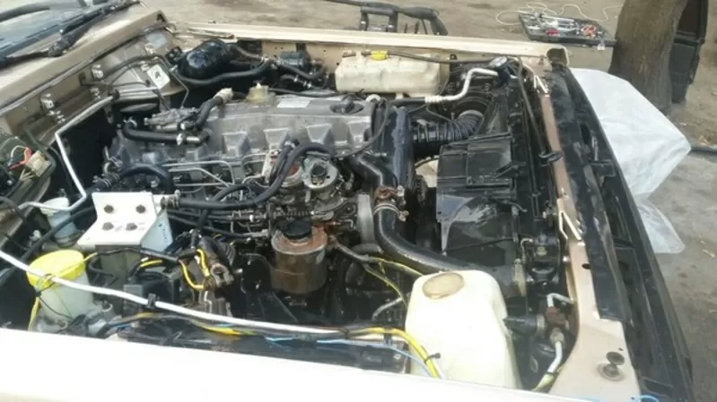 Двигатель RD28 Nissan Patrol Y60