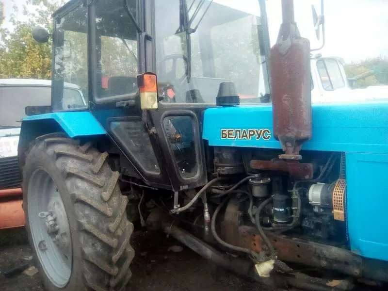 Трактор Беларус 82.1 