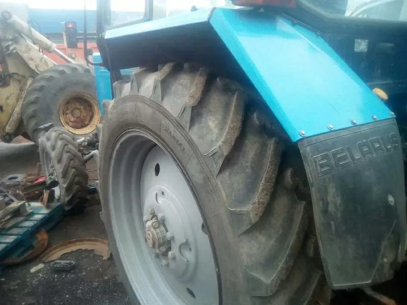 Трактор Беларус 82.1  2