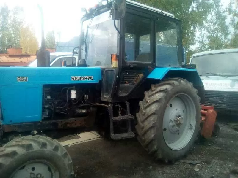 Трактор Беларус 82.1  4