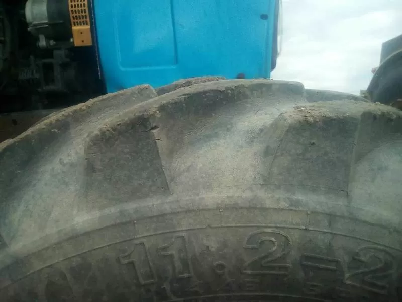 Трактор Беларус 82.1  5