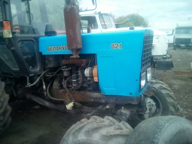 Трактор Беларус 82.1  6