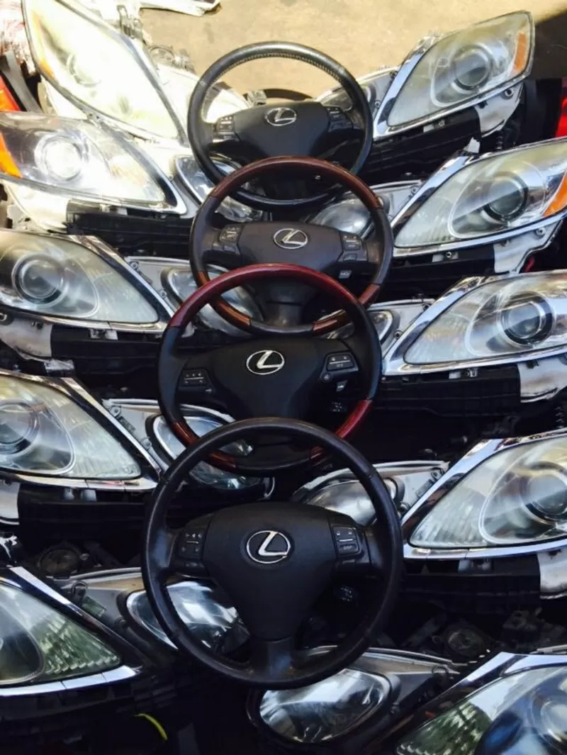  авторазбор на Lexus RX 450h все запчасти оригинальные 