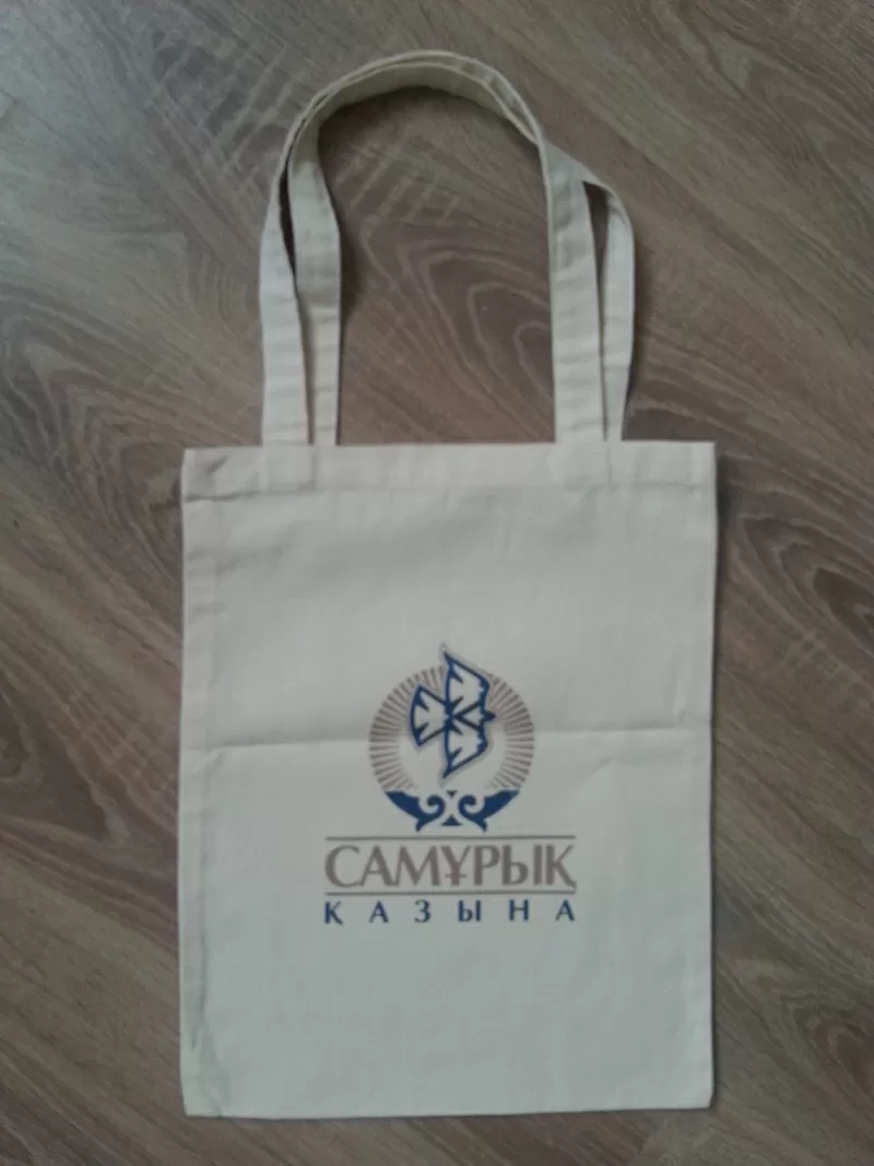 Промо сумки Алматы, пошив под заказ, логотипы, надписи 6