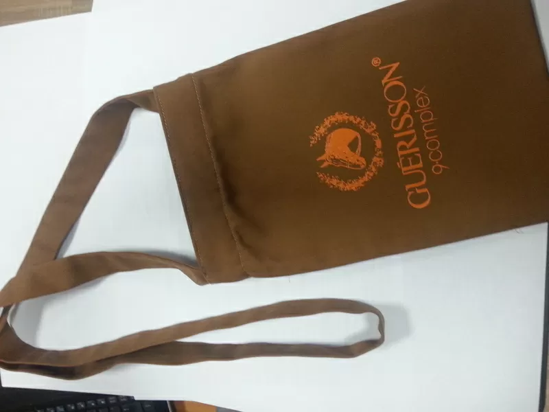 Промо сумки Алматы, пошив под заказ, логотипы, надписи 8
