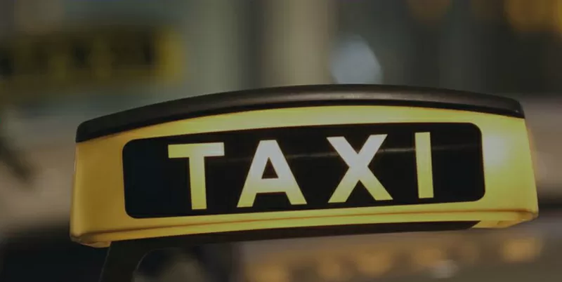 Заказ такси в Алматы. 2