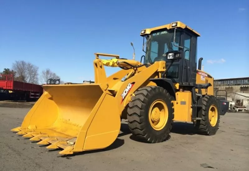 XCMG LW300FN 2017