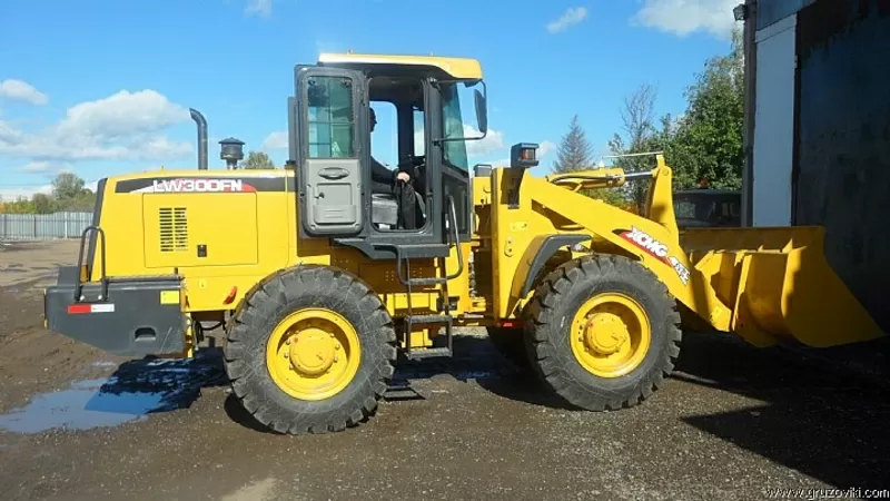 XCMG LW300FN 2017 3