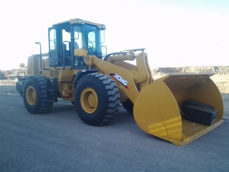 XCMG ZL50GN 2017 года