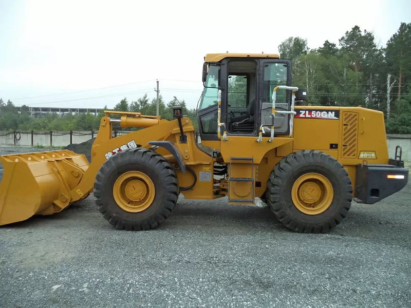 XCMG ZL50GN 2017 года 2