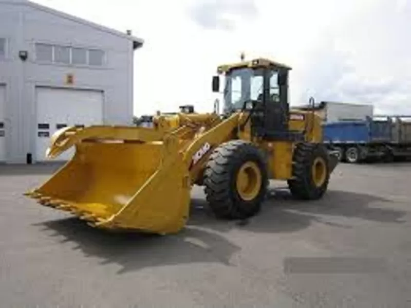 XCMG LW500FN 2017 года