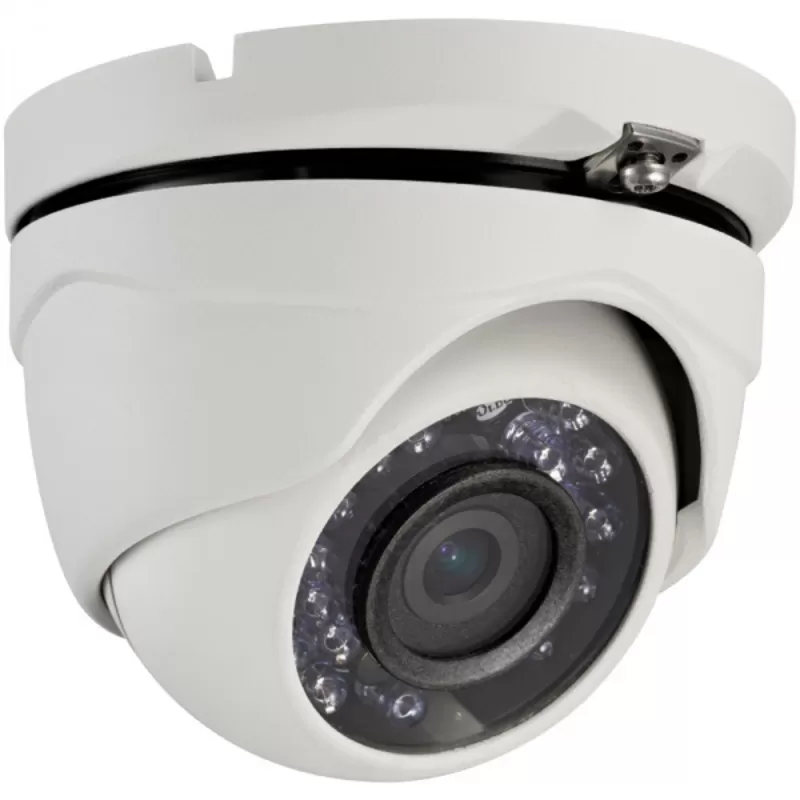 Камера видеонаблюдения внутренние купольные с фиксированным объективом 3