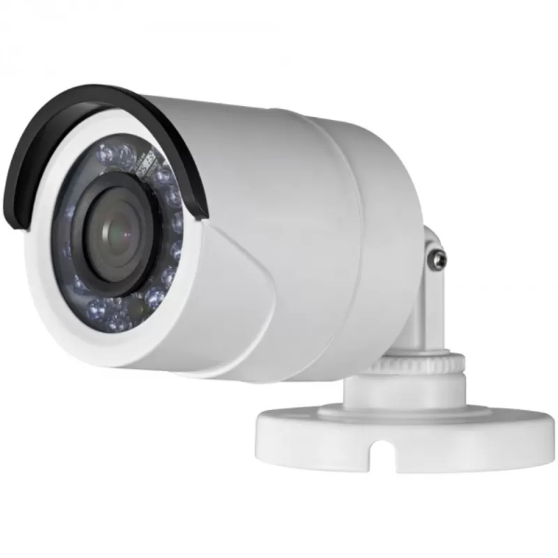 Камера видеонаблюдения цилиндрические с фиксированным объективом 3