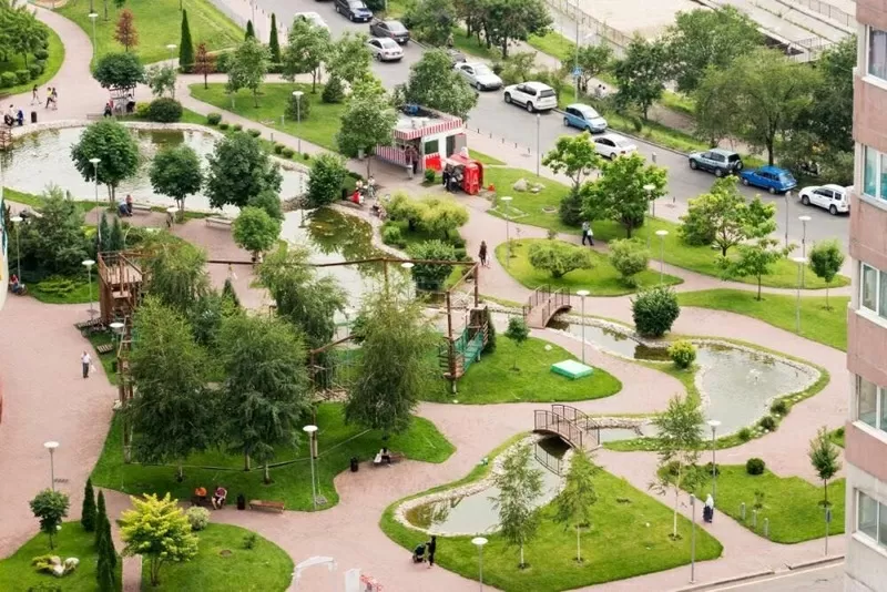 Продамдвухкомнатную квартиру в Алматы 7