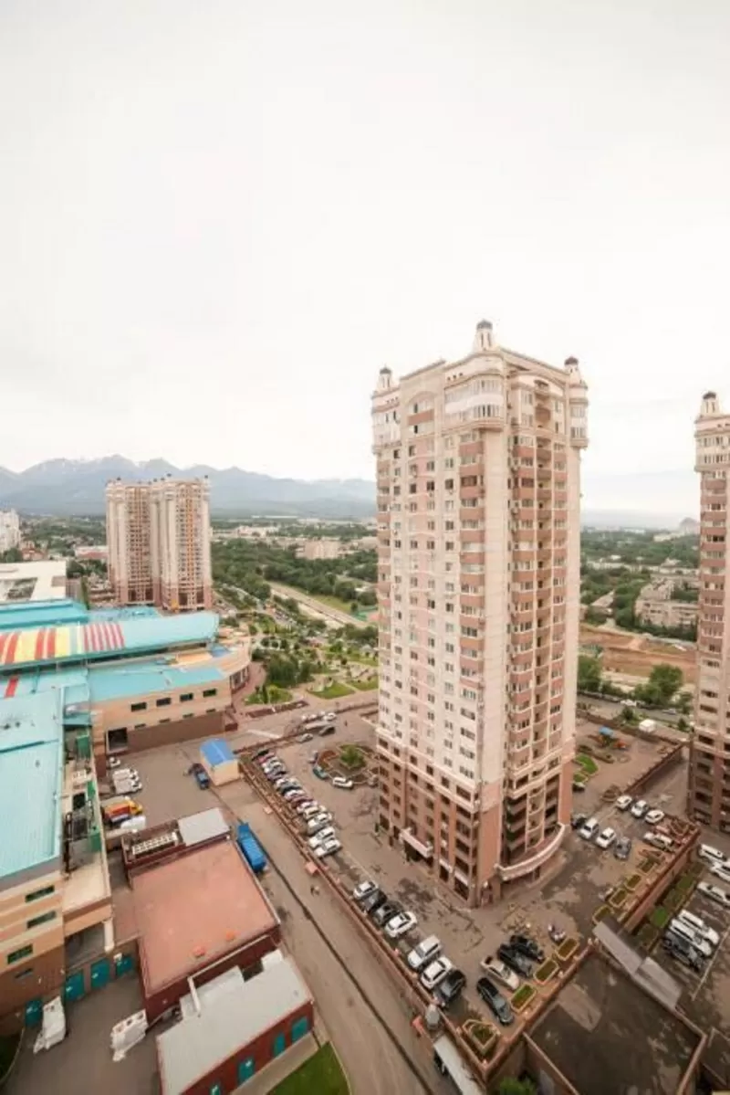 Продамдвухкомнатную квартиру в Алматы 8
