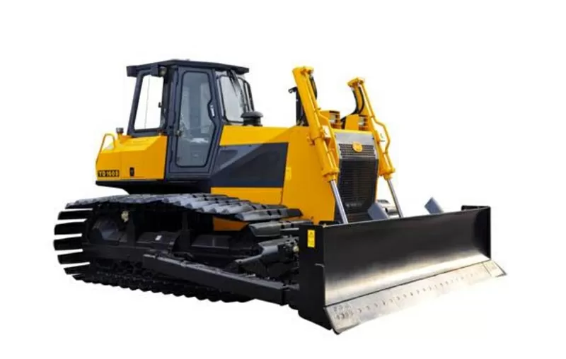 Гусеничный бульдозер T160-5