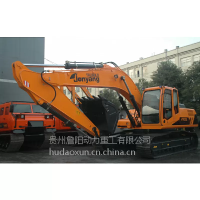 Экскаватор JY230ELD 0.6м3 2