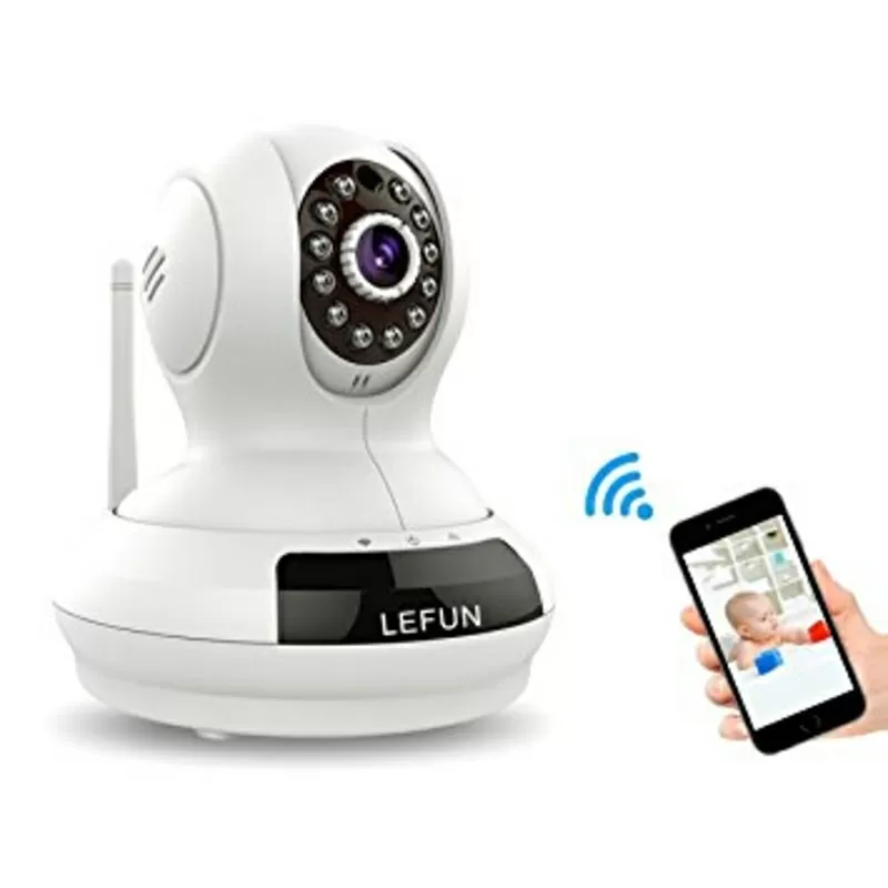 Wi Fi Камера для дома и офиса 2