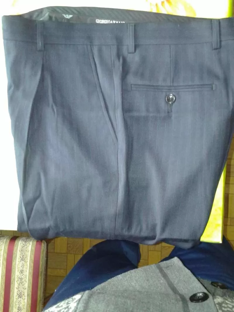 Продам классические мужские брюки ARMANI 50р 2