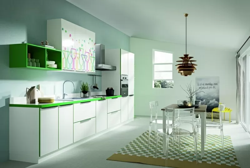 Мастерская кухонной мебели «Едим дома!» от Юлии Высоцкой 2