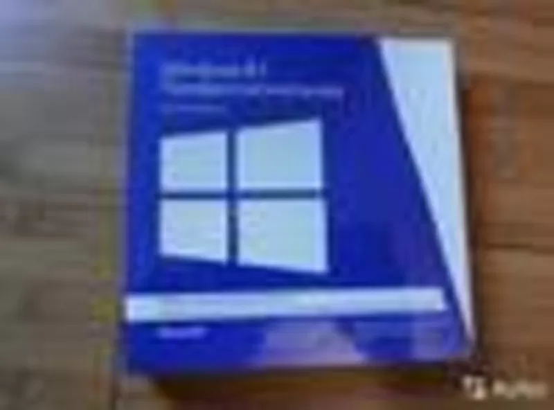 Microsoft Win8.1  Professional Russian (СНГ) , Box 32 64 Bit