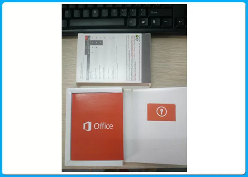 Microsoft Office 2016  Professioanl Russian ( СНГ )  Box