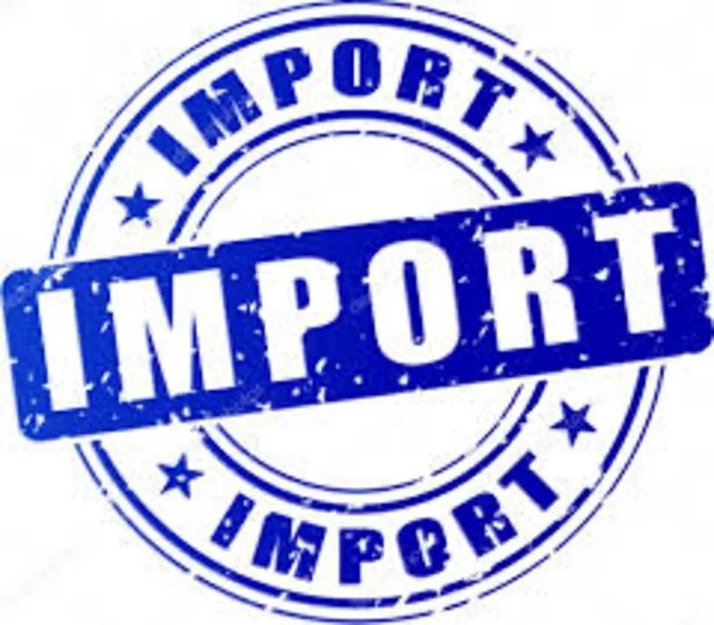 Таможенное оформление товаров из России,  ВЭД,  Импорт.