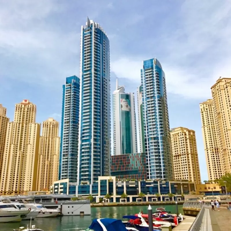 Купить,  продать,  снять в аренду апартаменты в Дубае (ОАЭ) 2