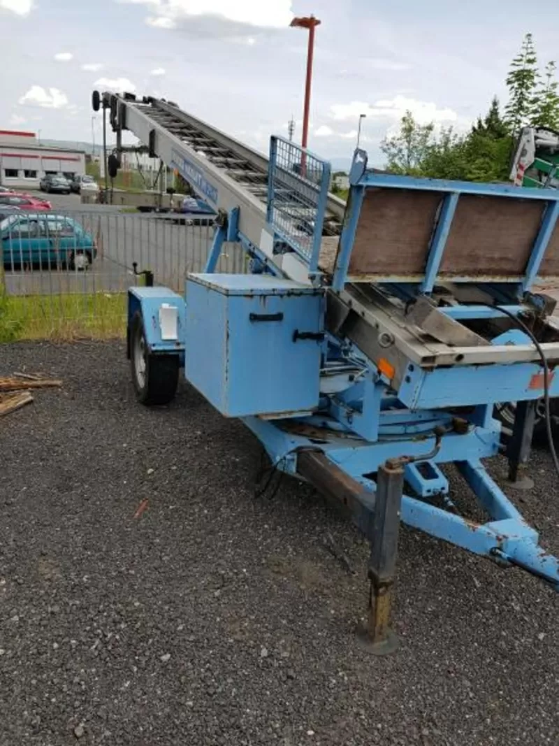 SteinWeg Mobillift 16/250