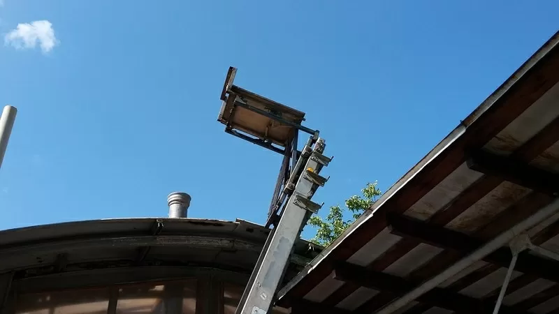 SteinWeg Mobillift 16/250 8