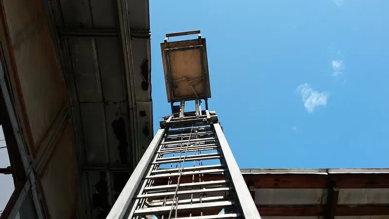 SteinWeg Mobillift 16/250 5