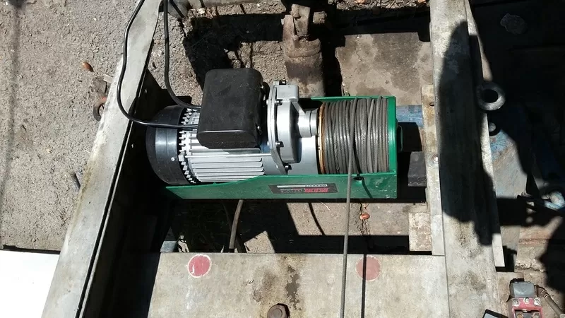 SteinWeg Mobillift 16/250 6