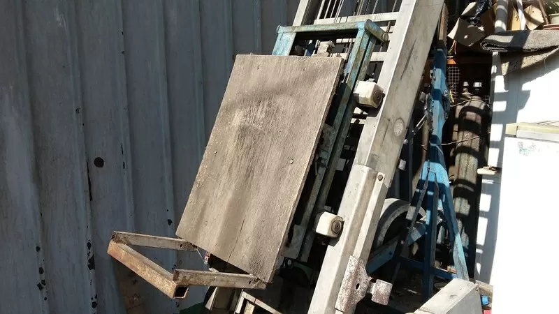 SteinWeg Mobillift 16/250 7