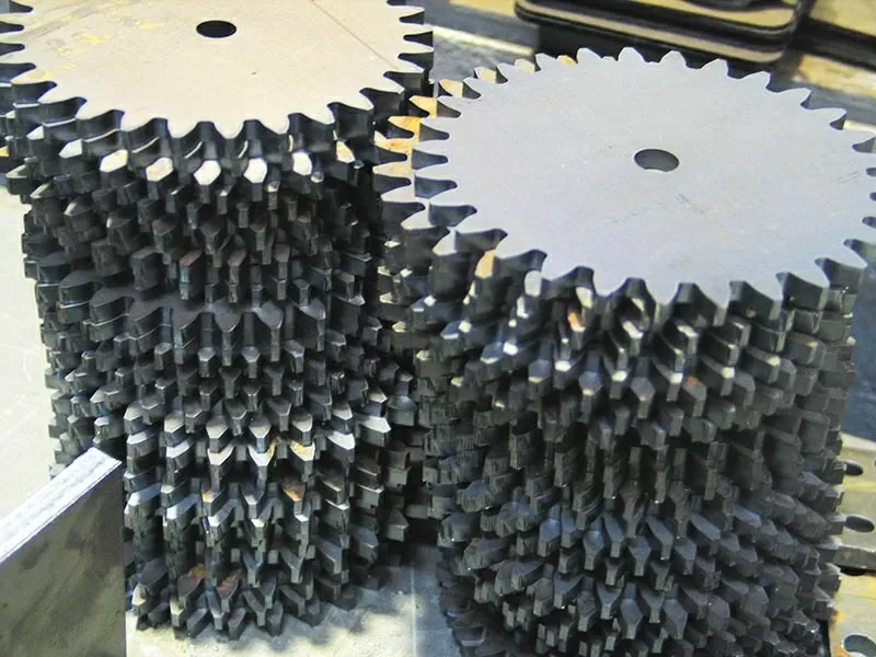 Раскрой листового металла